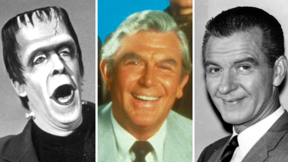 The Best TV Dads in History Fred Gwynne Andy Griffith Hugh Beaumont