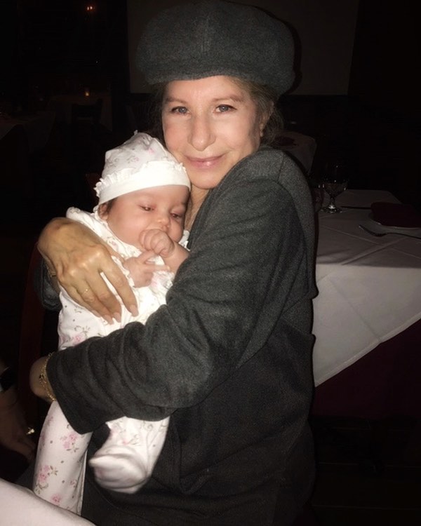 Barbra Streisand’s Grandkids: Cutest Quotes About Being a Grandma