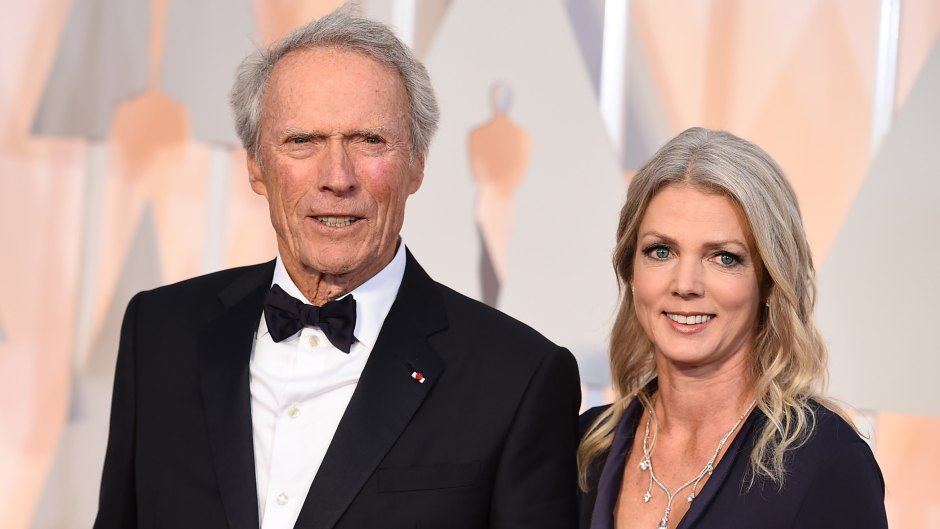 Clint Eastwood 'Doesn't' Want to Marry Girlfriend Christina Sandera