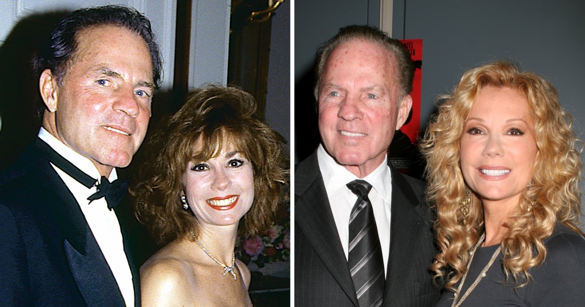 Kathie Lee Gifford and Late Husband Frank Gifford's Marriage Timeline