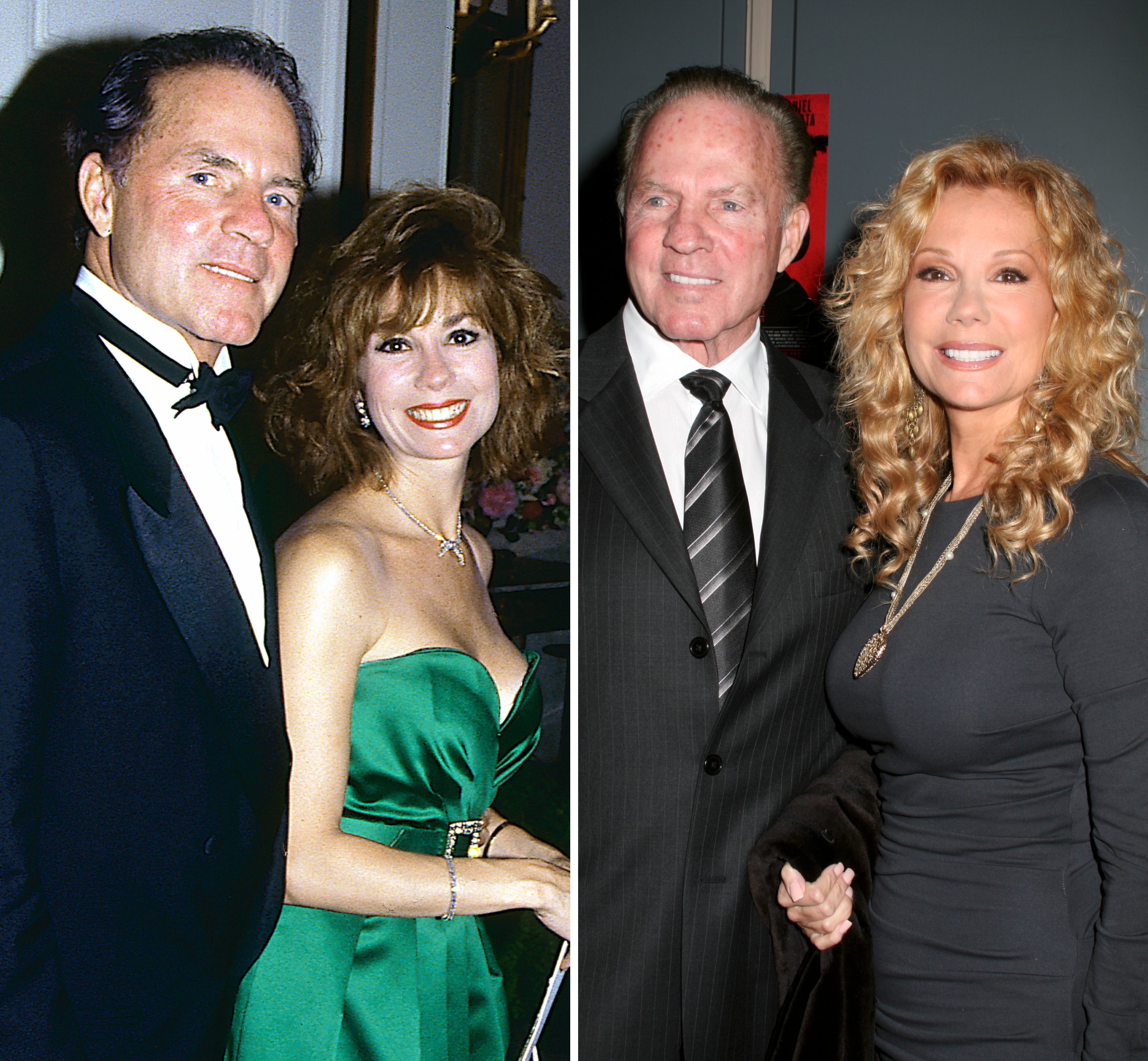 Kathie Lee Gifford and Late Husband Frank Gifford's Marriage Timeline
