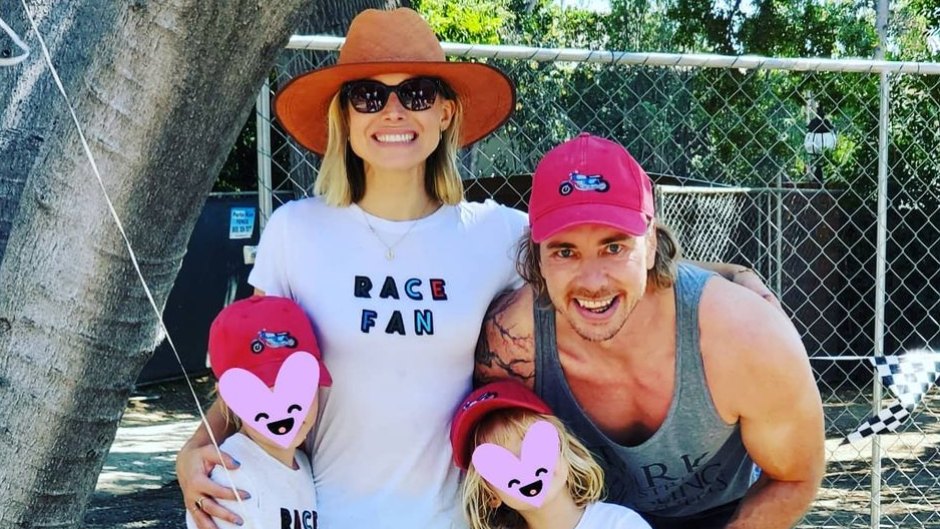 kristen-bell-and-dax-shepards-kids-meet-lincoln-and-delta