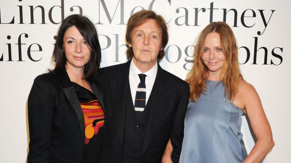 Paul McCartney daughter: Is Stella McCartney Paul's daughter?, Music, Entertainment