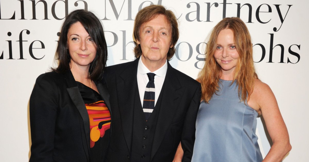 Who Is Stella McCartney's Husband Alasdhair Willis? Meet Paul McCartney's  Son-in-Law