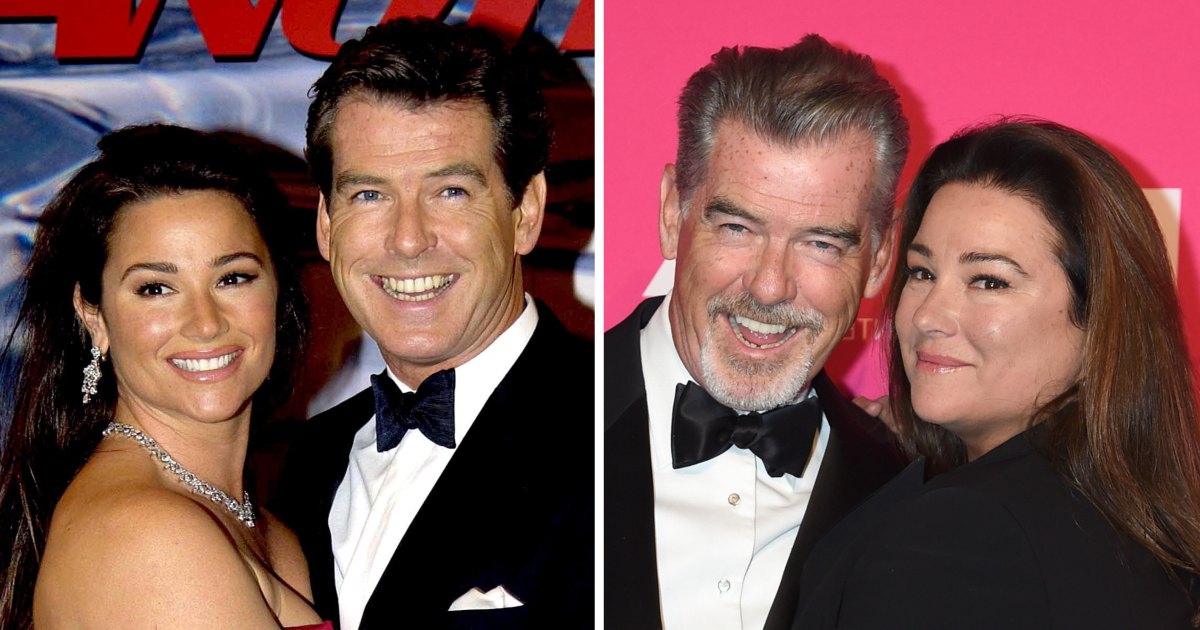 Who Is Pierce Brosnan's Wife? All About Keely Shaye Brosnan
