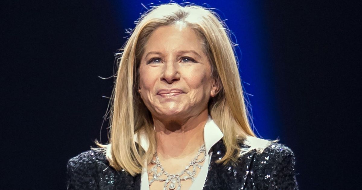 Barbra Streisand Opens Up About Her Experiences in the 