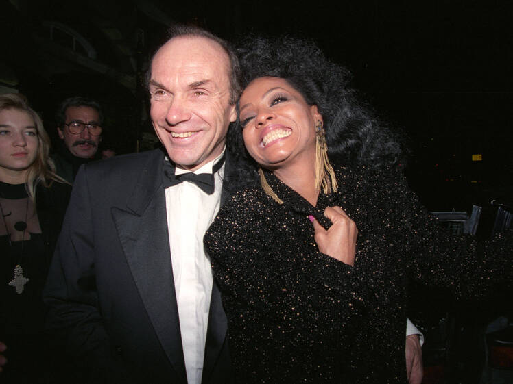 Diana Ross Was Married Twice Meet Ex Husbands Robert And Arne Jr