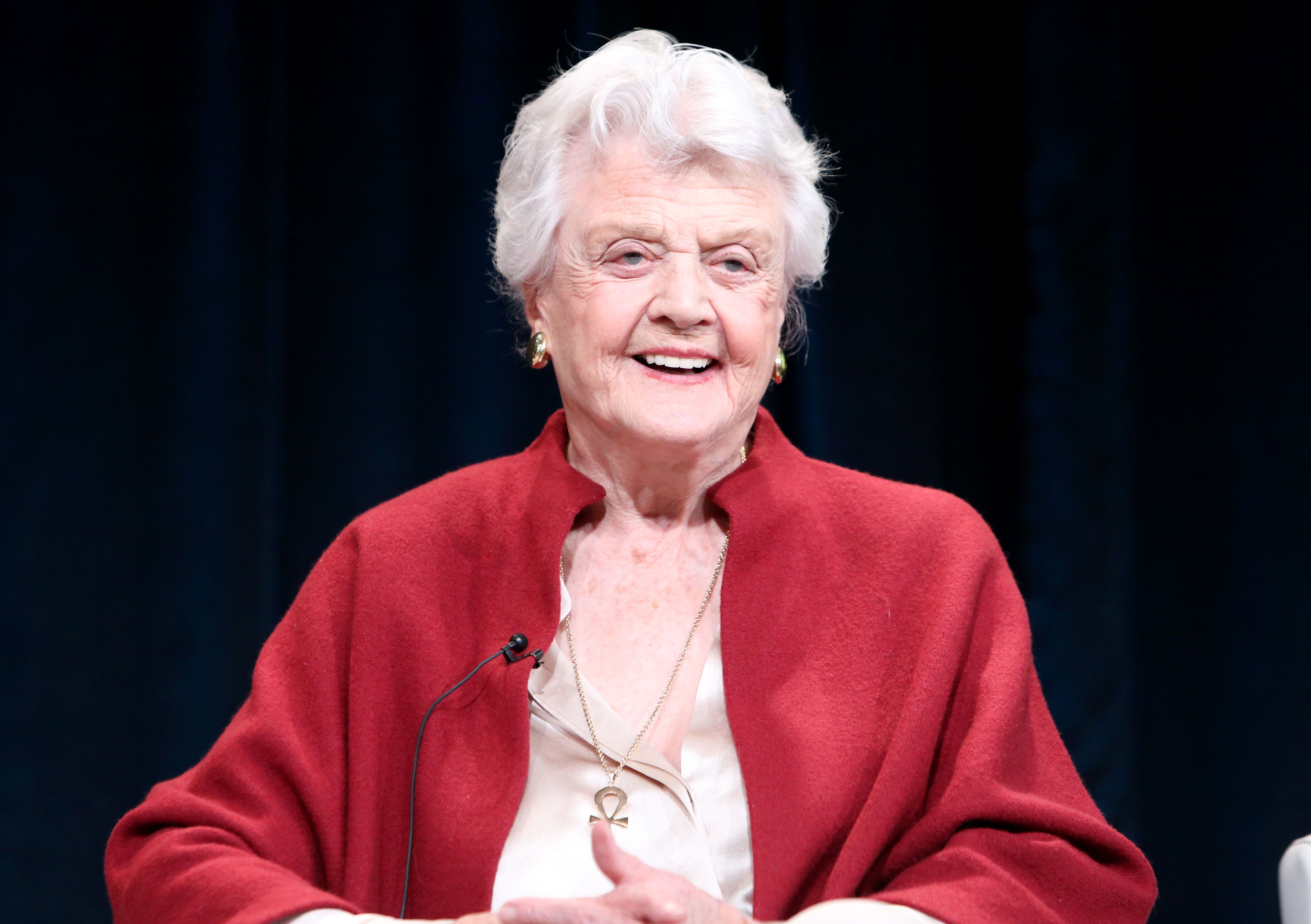 Angela Lansbury Recalls Her Career As A Character Actor In Hollywood