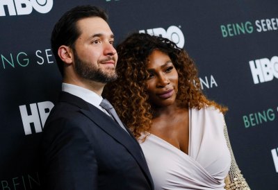 Serena Williams' husband