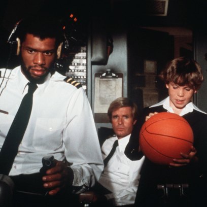 Airplane! Stars Reveal Behind-the-Scenes Secrets From the 1980 Comedy
