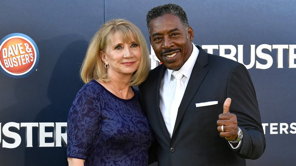 Ghostbusters' Ernie Hudson Gushes Over 'Special' Wife of 35 Years Linda
