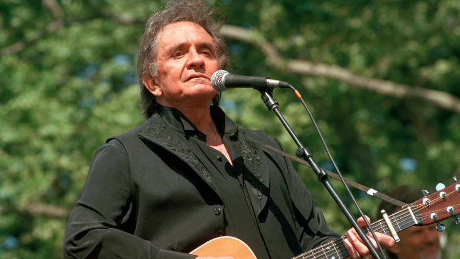 Johnny Cash 'Felt' an Instant 'Connection' With 1st Love Vivian Liberto