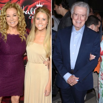 Kathie-Lee-Gifford-Cassidy-Gifford-Regis-Philbin-Heaven-With-Father-Frank