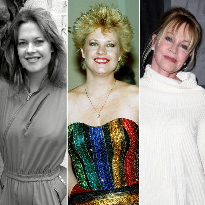 Melanie Griffith Fashion and Style Evolution Through Years