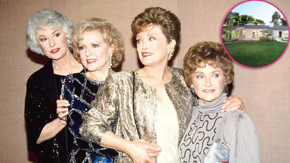 Take a Tour Inside The Golden Girls House