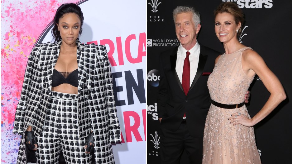 Tyra Banks Named Host of 'DWTS' After Tom Bergeron and Erin Andrews' Exit