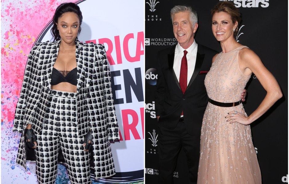 Tyra Banks Named Host of 'DWTS' After Tom Bergeron and Erin Andrews' Exit