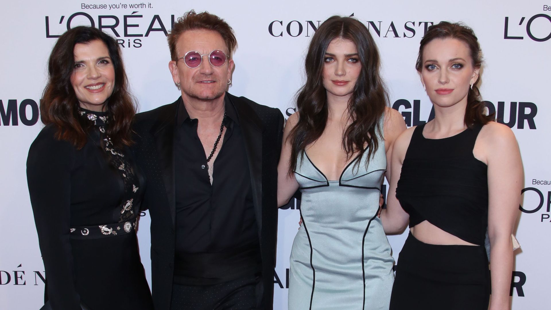 Bono's Kids With Wife Ali Hewson: Meet Jordan, Eve, Elijah and John