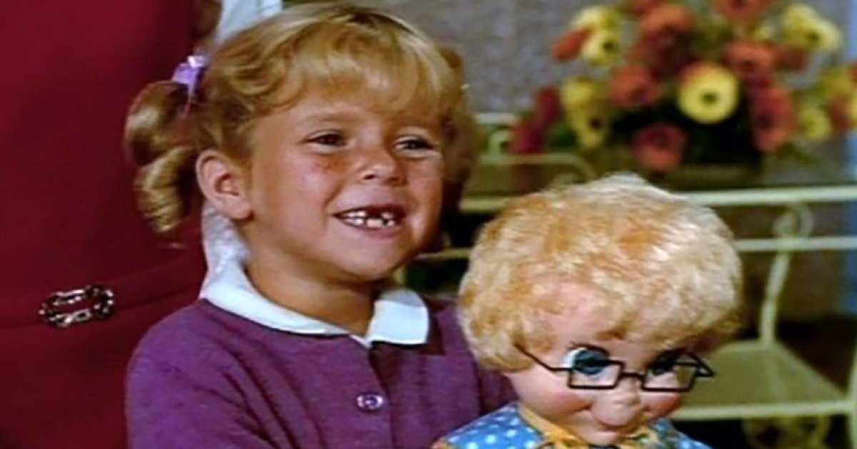 1969 Family Affair Tv Show Movie Thermos Buffy and Jody Mrs 
