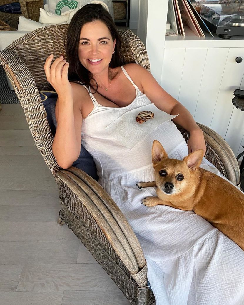 Where Does Katie Lee Live Photos Inside Her Lovely Hamptons House 