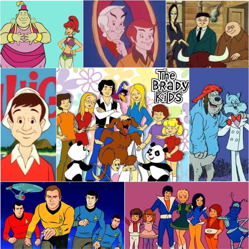 Your Guide to 101 Classic Kid Shows from the '50s to the '70s