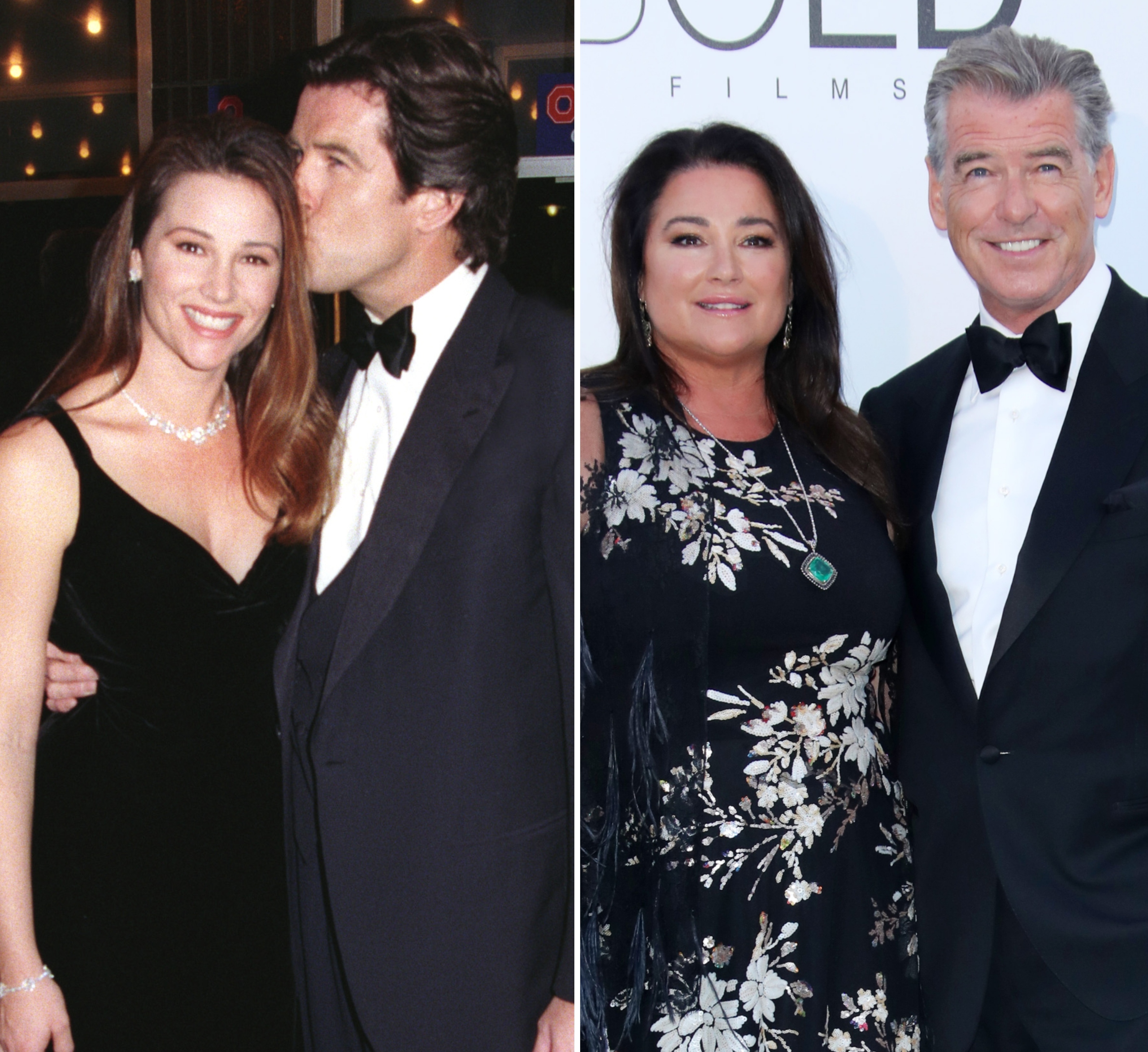 Pierce Brosnan S Sweetest Quotes About Wife Keely Shaye Smith