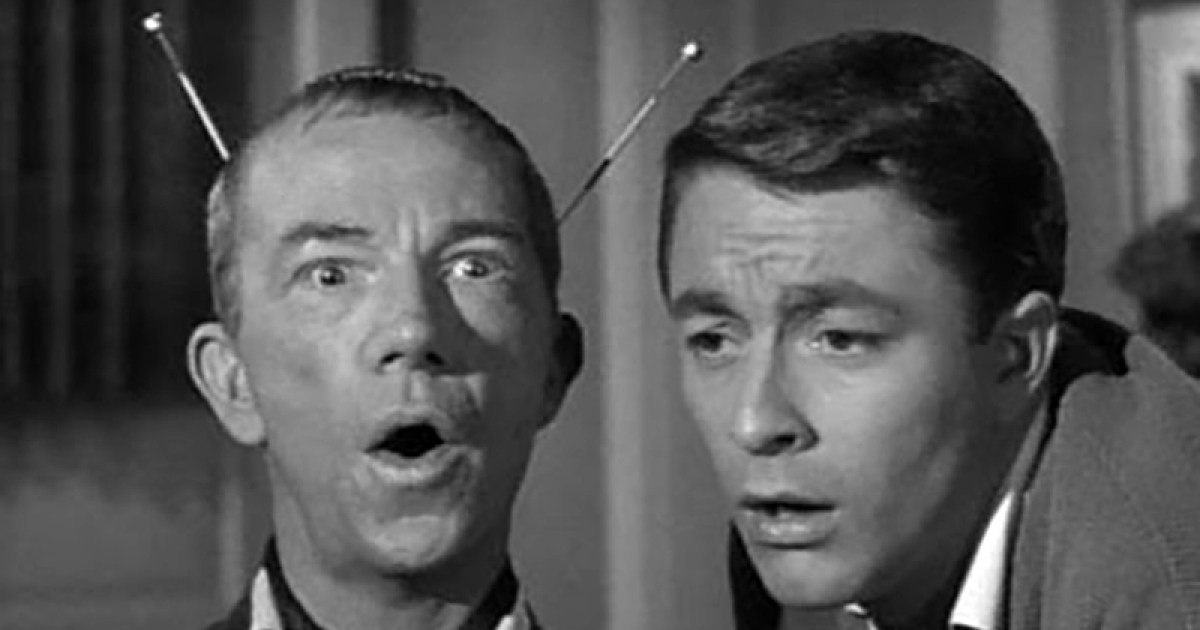 Here's What Happened to 'My Favorite Martian' Star Ray Walston