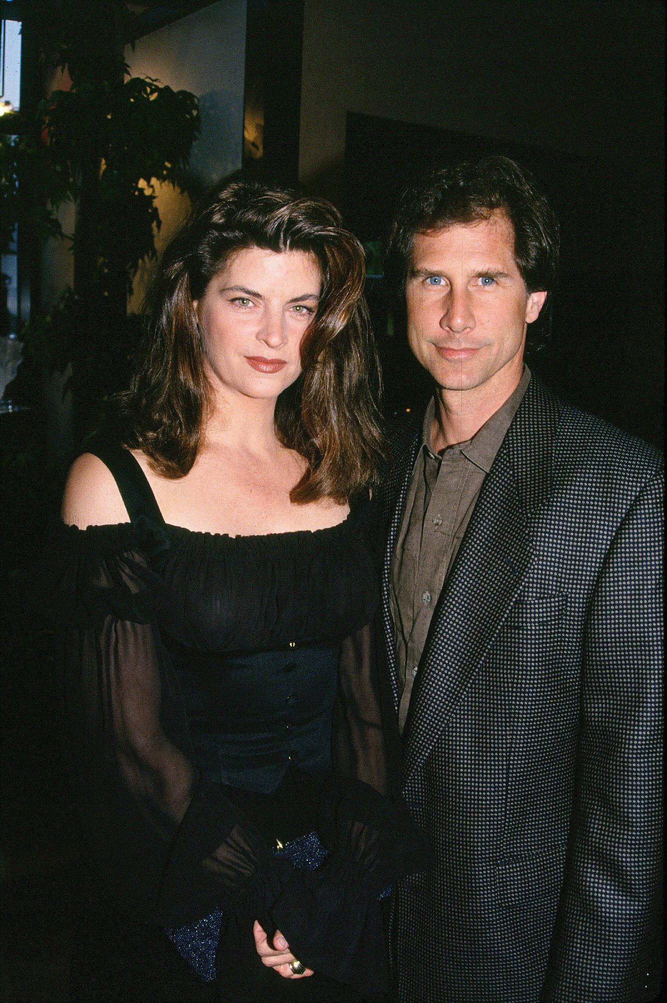 Kirstie Alley's Dating History: Bob Alley, Parker Stevenson and More