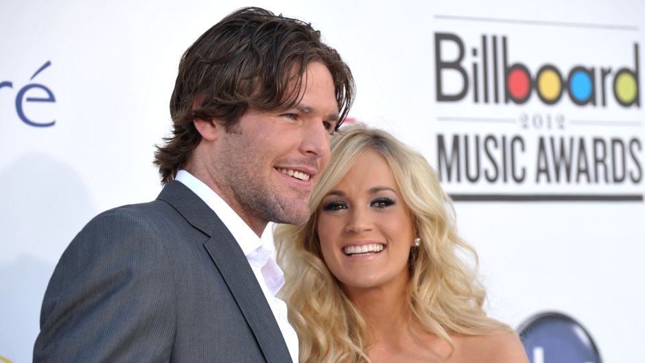 Carrie Underwood Husband Mike Fisher - Who Is Carrie Underwood's