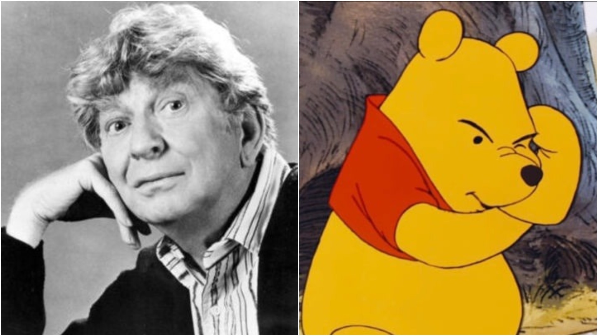Here's What Happened to Disney's Original 'Winnie the Pooh' Voice Cast