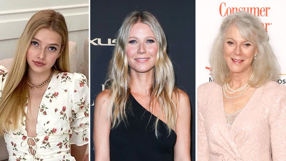 Apple Martin Learns About Aging From Mom Gwyneth Paltrow and Grandma Blythe Danner