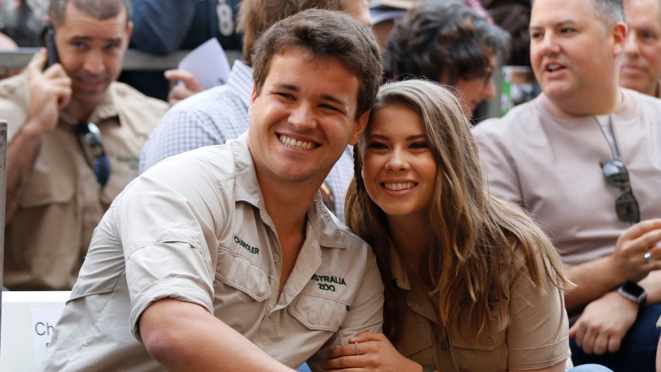 Bindi Irwin Pregnant, Expecting Baby No. 1 With Husband Chandler Powell
