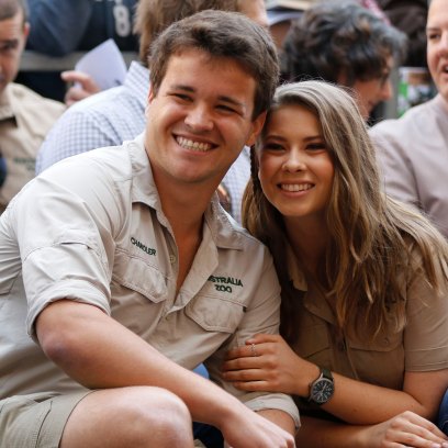 Bindi Irwin Pregnant, Expecting Baby No. 1 With Husband Chandler Powell