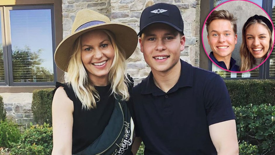 Candace Cameron Bure son Lev is engaged
