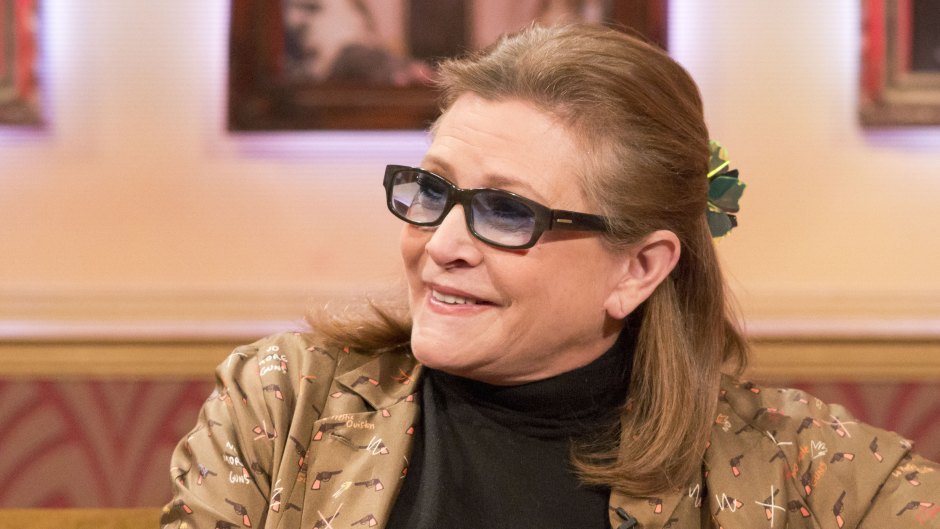 Carrie Fisher's Personal Assistant Details Friendship With Late Actress