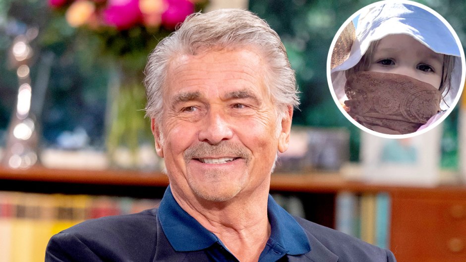 James Brolin Gushes Over His Granddaughter