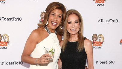 Kathie Lee Gifford and Hoda Kotb: Photos of Their Sweetest Moments