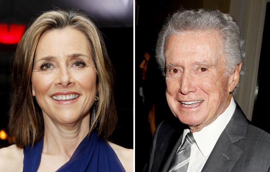 Meredith Viera Shares Her Favorite Memories With the Late Regis Philbin