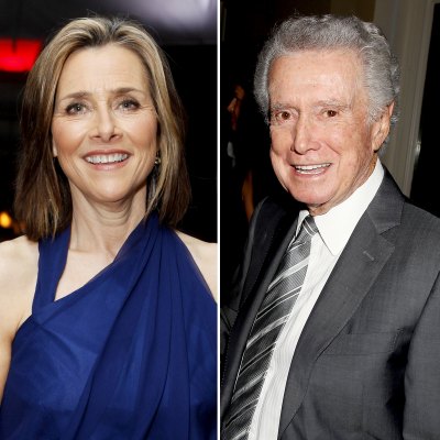Meredith Viera Shares Her Favorite Memories With the Late Regis Philbin