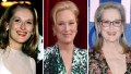 Meryl Streep Through The Years