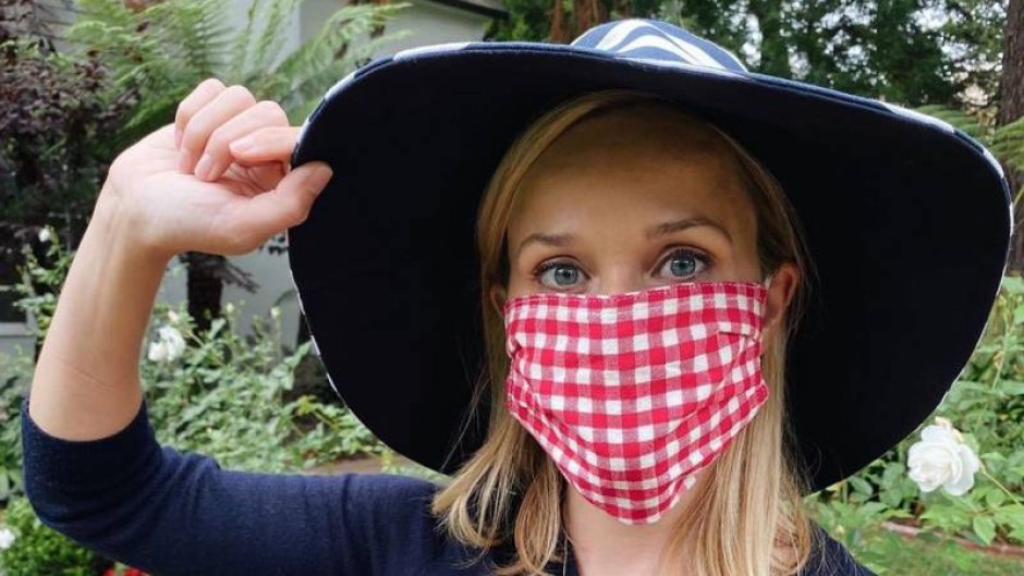 How Celebs Are Staying Safe With Masks and More Amid Coronavirus Pandemic