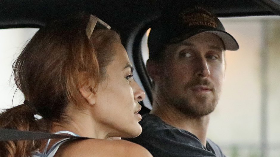 Ryan Gosling and Eva Mendes Have Rare Family Outing With Their Kids
