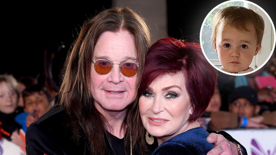 See Ozzy and Sharon Osbourne's Granddaughter Minnie's Cutest Pics