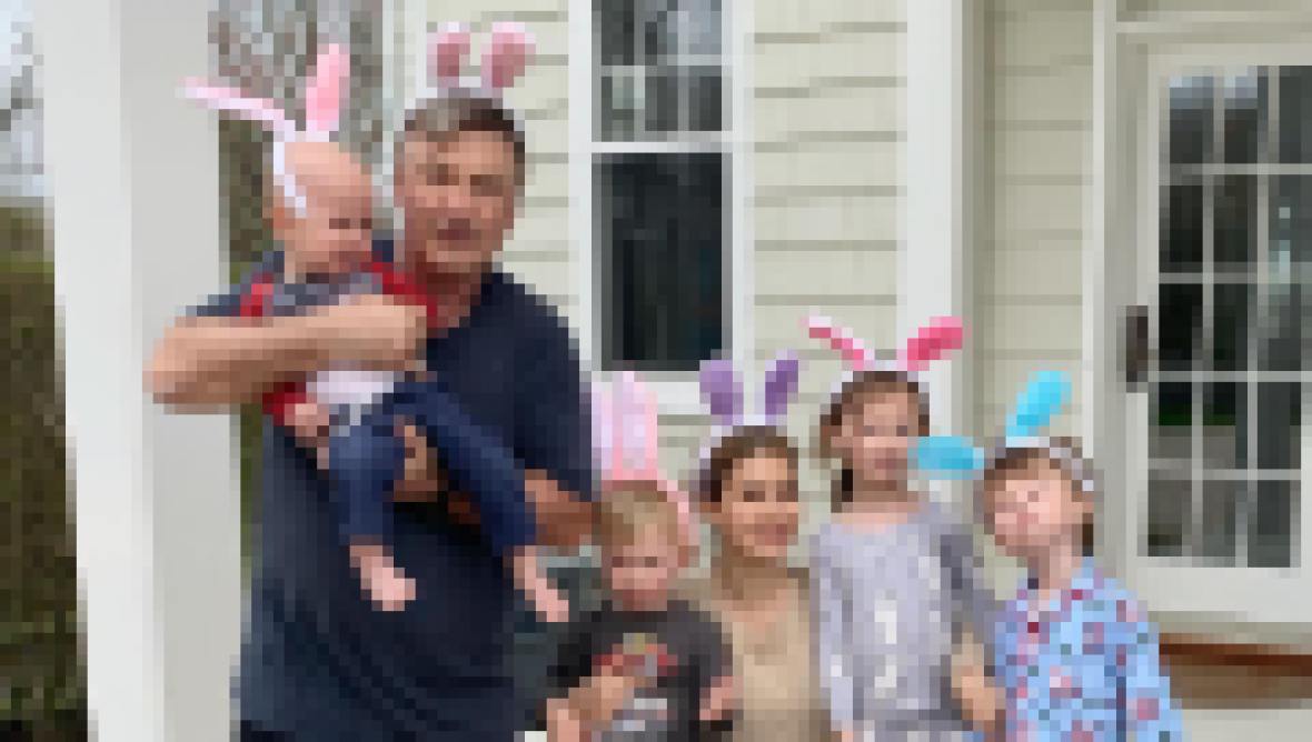 Alec Baldwin Is 'Done Trying' for a Baby Girl With Wife ...