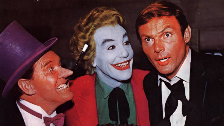 Here S What Happened To The Actors Who Played Villains On Batman Flipboard He soon appeared as the villain in the green hornet, water for elephants, and the legend of tarzan. 2