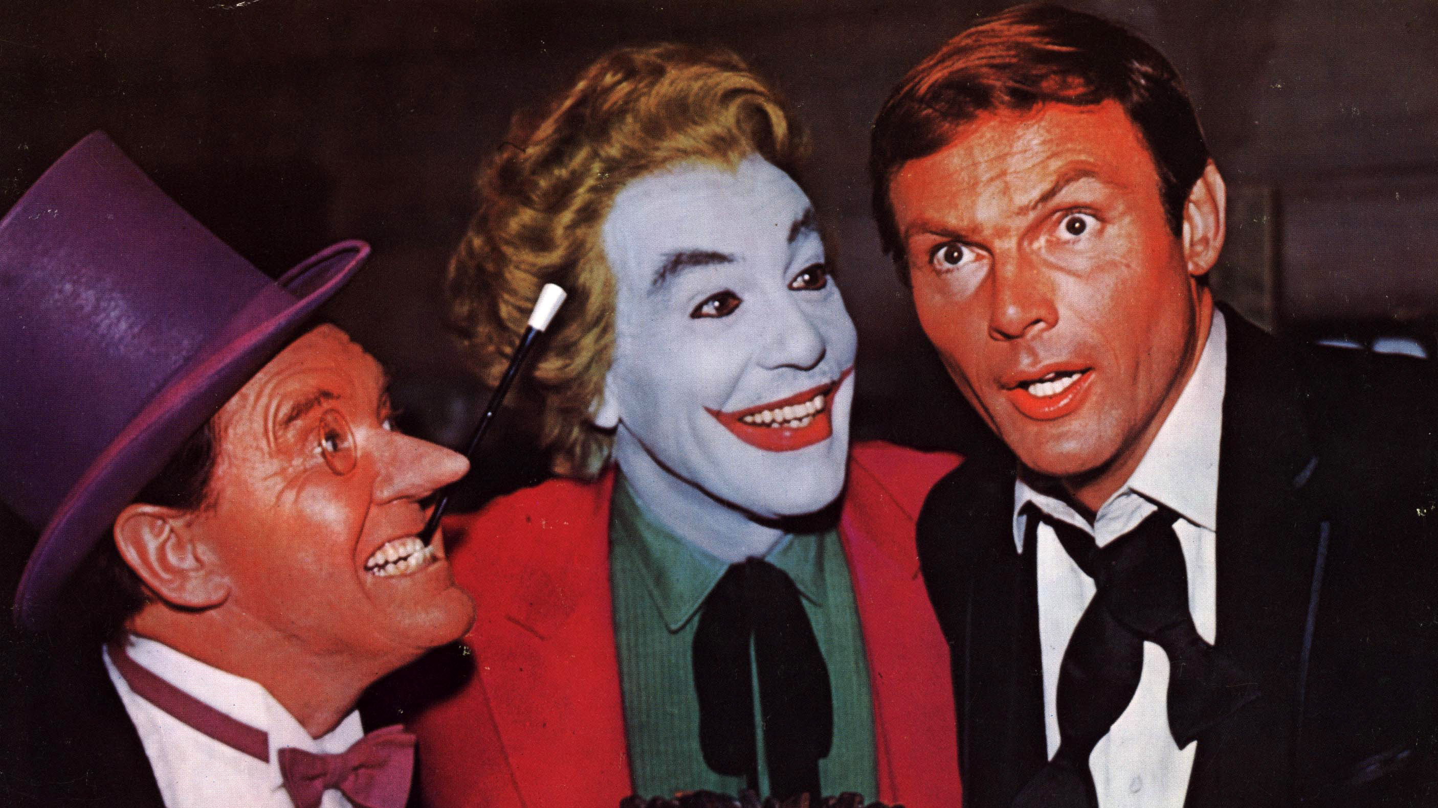 All the Actors Who Played Villains in Adam West's 1960s 'Batman' Series