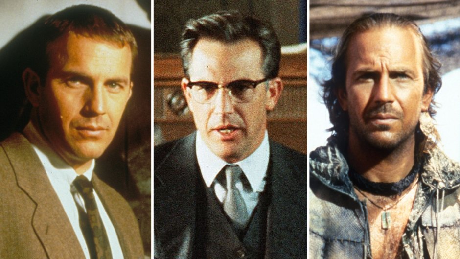 Kevin Costner's Best Movie Roles: 'The Bodyguard,' 'JFK' and More