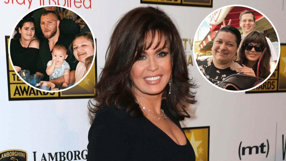 Marie Osmond's 8 Kids: Everything to Know
