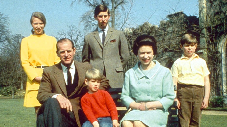 Queen Elizabeth, Prince Philip's Children: Meet Their Royal Kids