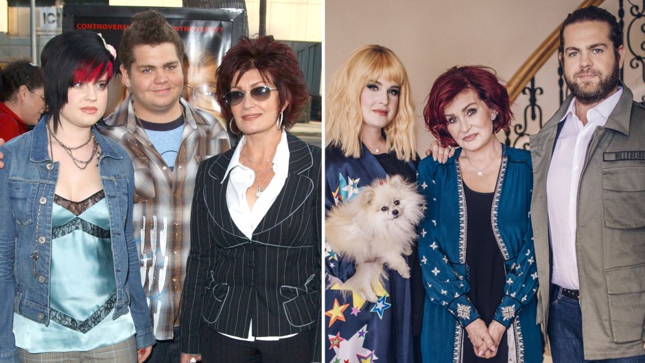 sharon-osbournes-cutest-photos-with-kids-aimee-kelly-and-jack
